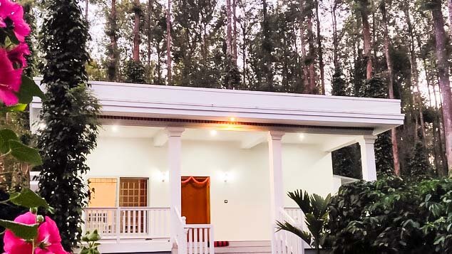 coorg meadows homestay