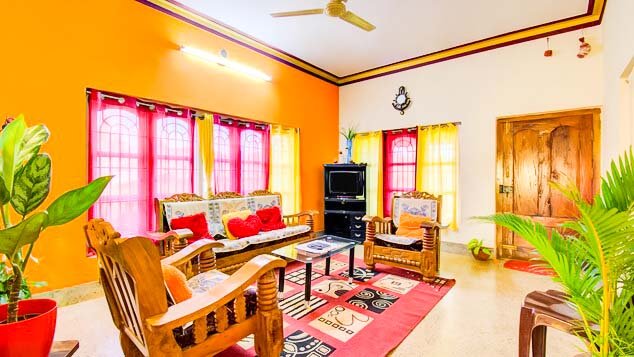 B S Home Stays coorg