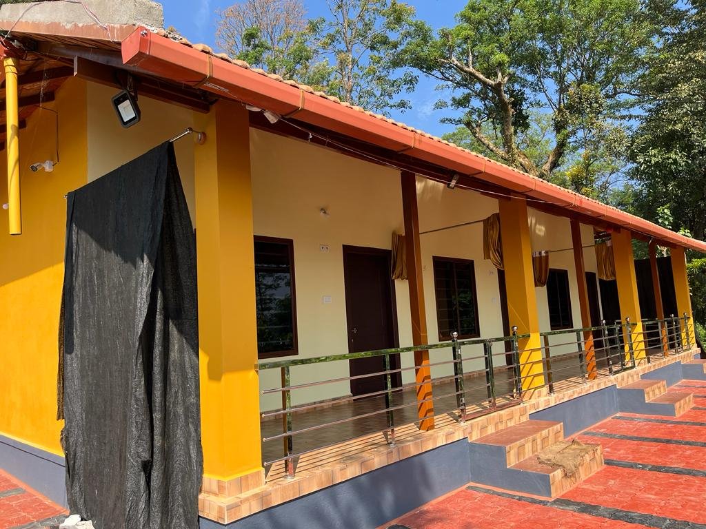 Bellambare Home Stay coorg
