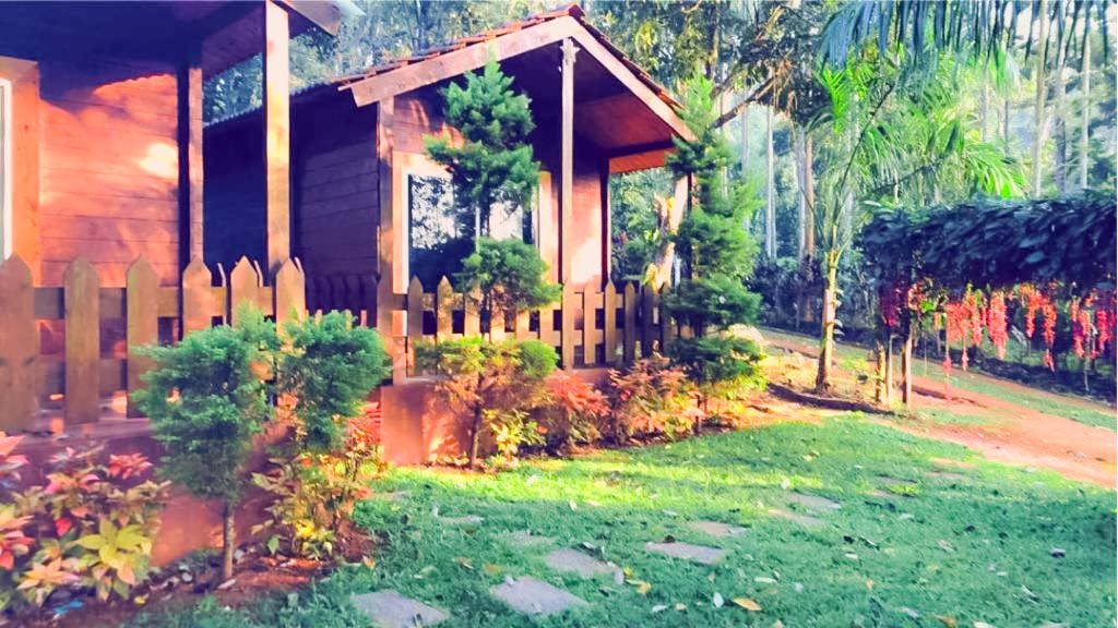 Coorg Amodini Luxury Wooden Cottages