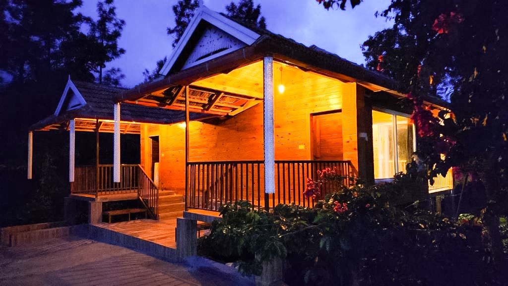 Coorg Bliss Estate Stay, Cherambane