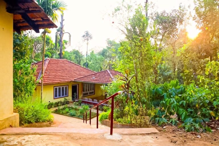 Cuppa Creek Holiday Estate Home coorg