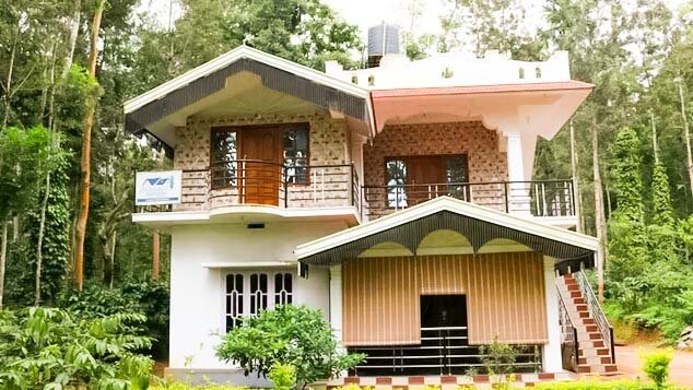 Jhanavi Homestay coorg