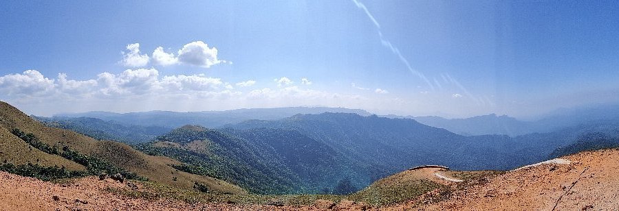 Mandalpatti Peak