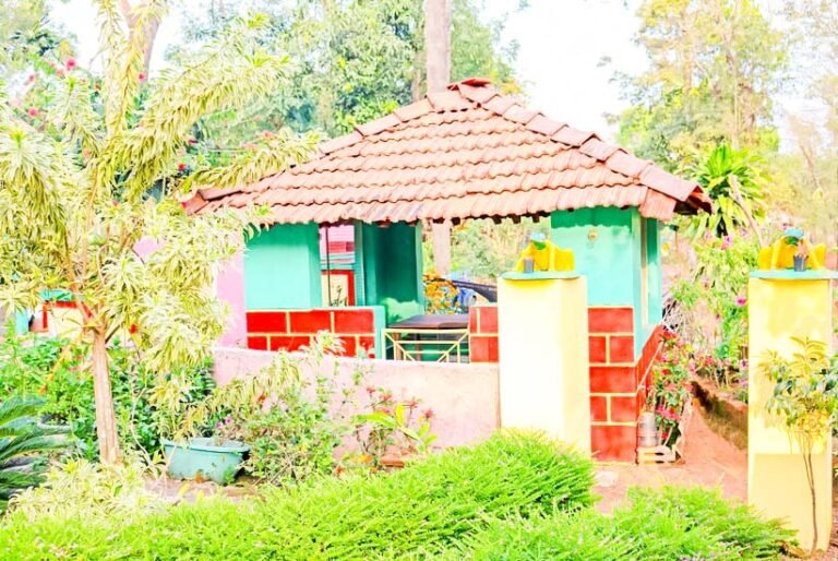 Natural homestay&coorg food