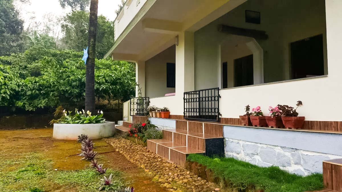 Rustic Cove Estate Stay coorg