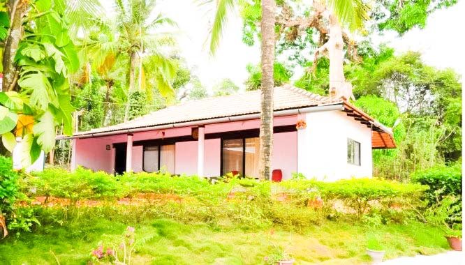 Simply Coorg Estate Stay