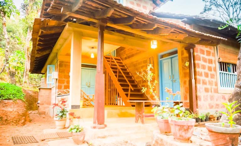 The Linger Farm Coorg Homestay coorg