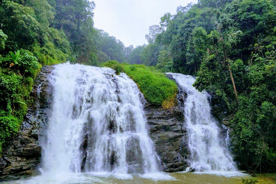 Irupu Falls