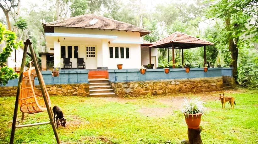 Coorg green acres homestay