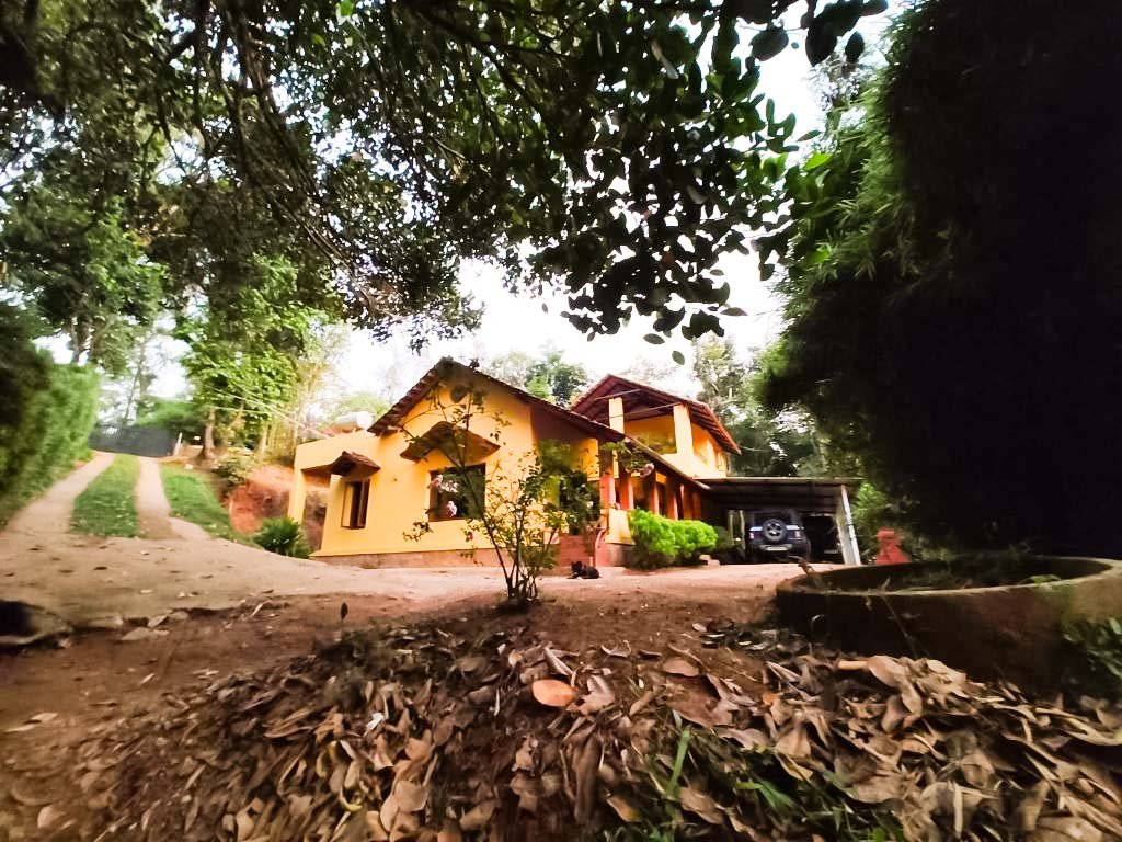 Mugilu Homestay