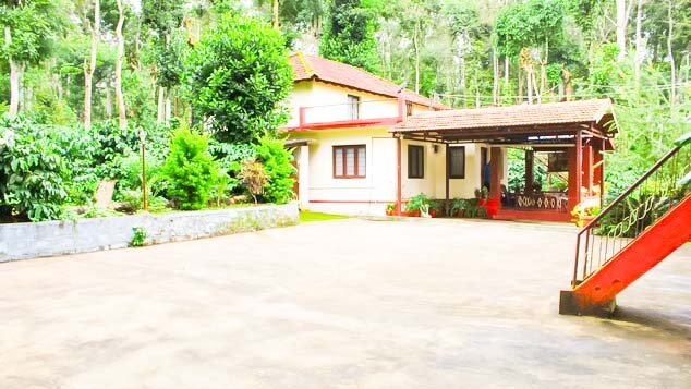 Sri Lakshmi Estate Homestay