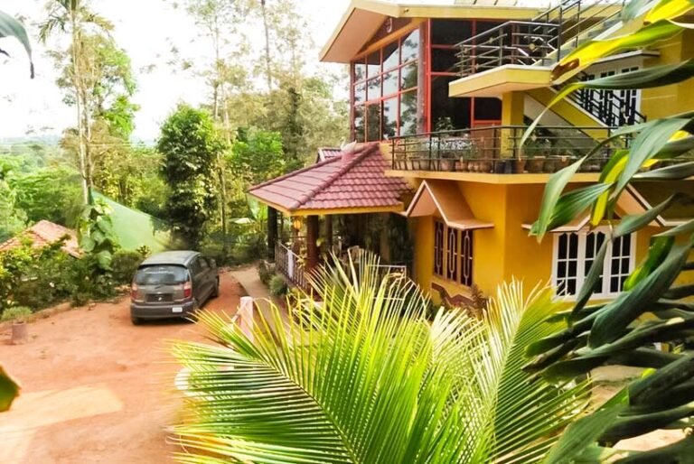 Shambhavi Estate Stay coorg