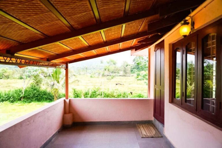 Springfield’s Coorg Homestay coorg