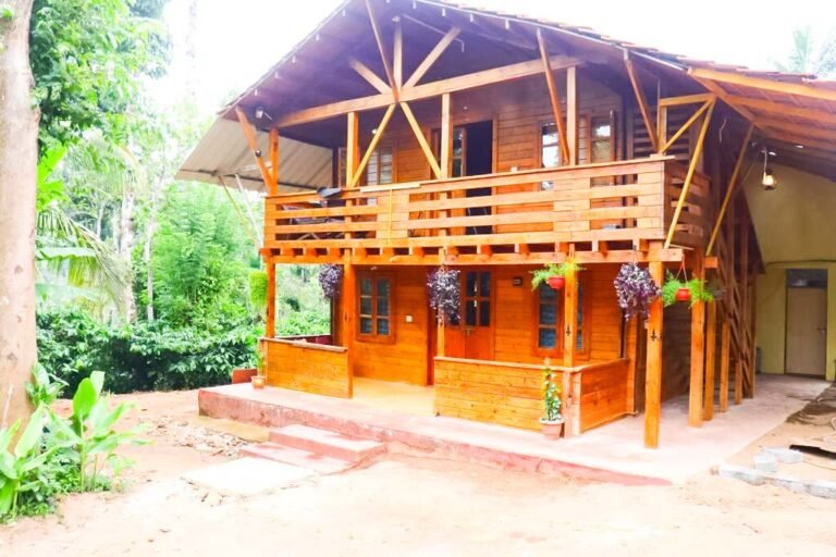 Woodend Homestay coorg