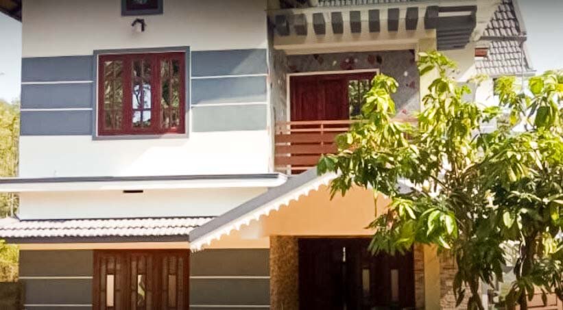 Safe zone family home stay coorg