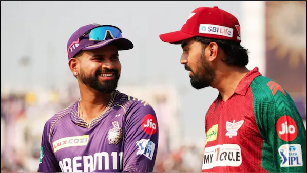 LSG VS KKR Match Tickets 2025