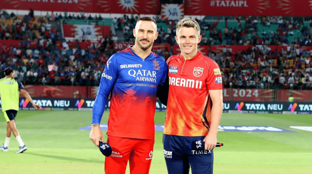 PBKS VS RCB tickets PBKS VS RCB tickets