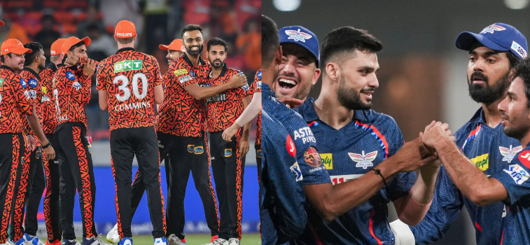 SRH vs LSG Match Tickets 2025 SRH vs LSG Match Tickets 2025