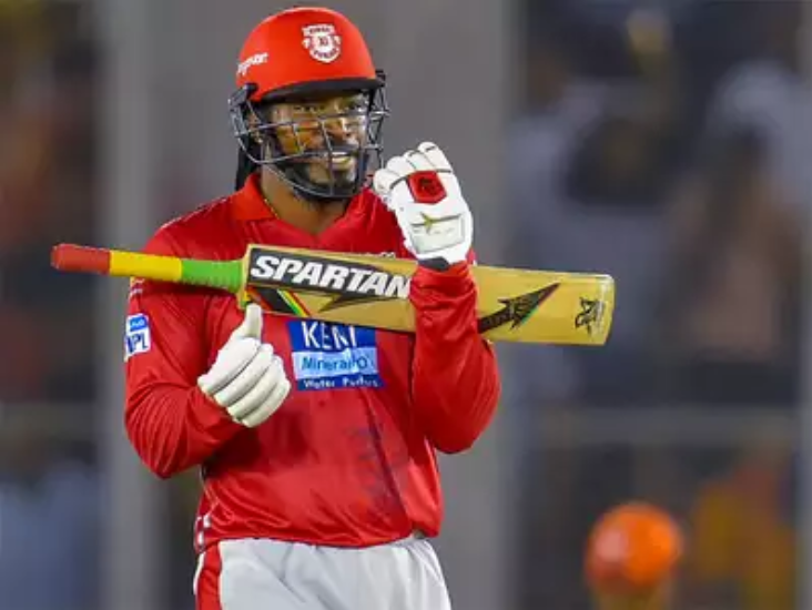 Chris Gayle In The List Of Most Hundreds in IPL Chris Gayle In The List Of Most Hundreds in IPL