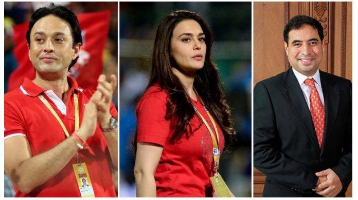 Punjab Kings Punjab Kings