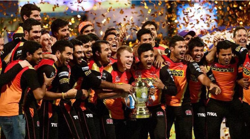 SRH - Best IPL Team