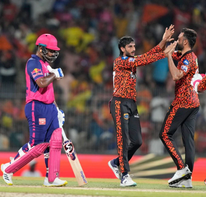 SRH vs RR Tickets SRH vs RR Tickets