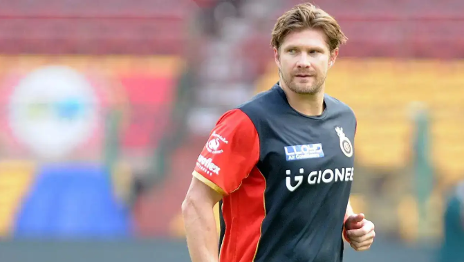 Shane Watson In The List Of Most Hundreds in IPL Shane Watson In The List Of Most Hundreds in IPL
