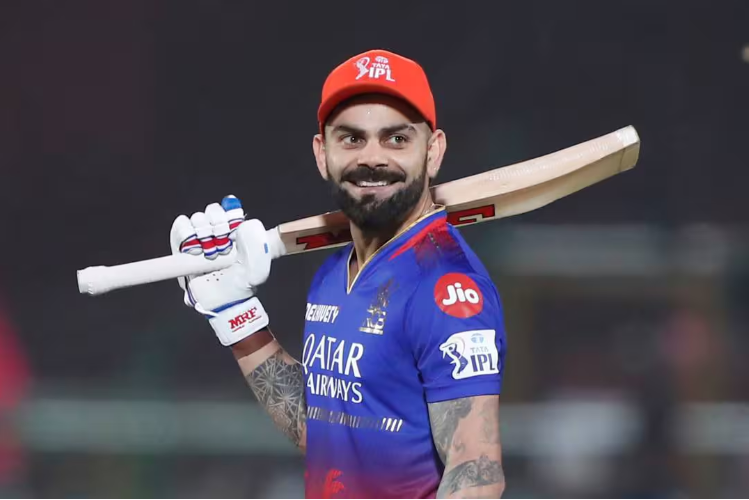Virat Kohli In The List Of Most Hundreds in IPL Virat Kohli In The List Of Most Hundreds in IPL
