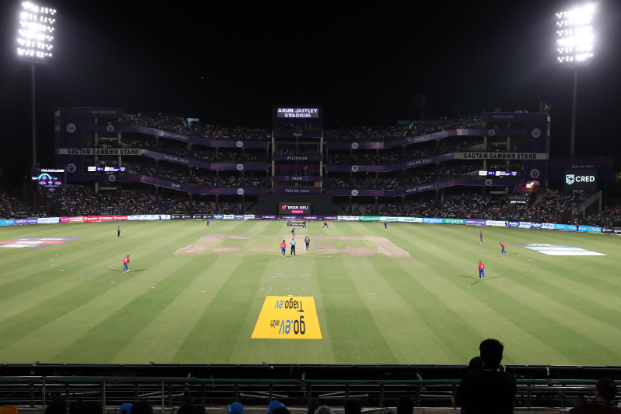 Arun Jaitley Stadium IPL Records Arun Jaitley Stadium IPL Records