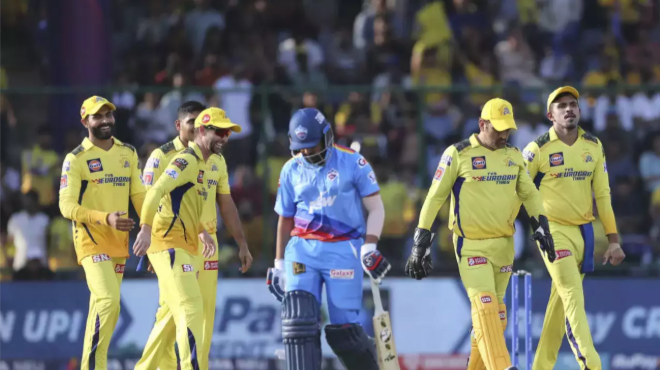 CSK vs DC – (2023) CSK vs DC – (2023)