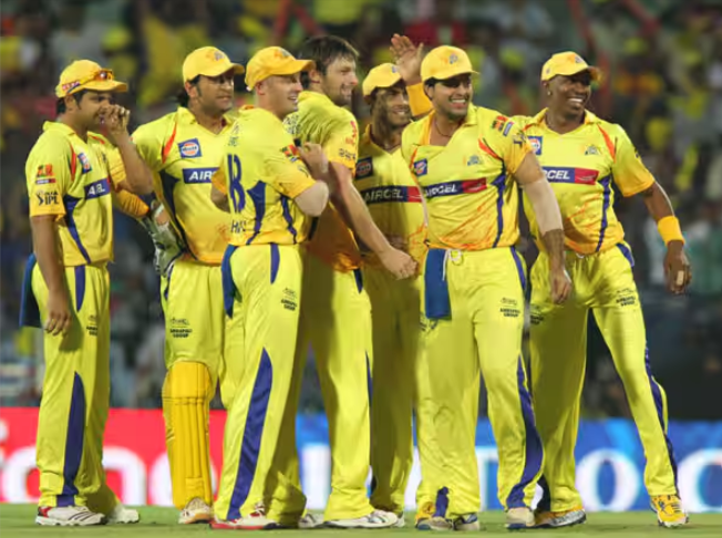 CSK vs Daredevils – (2012) CSK vs Daredevils – (2012)