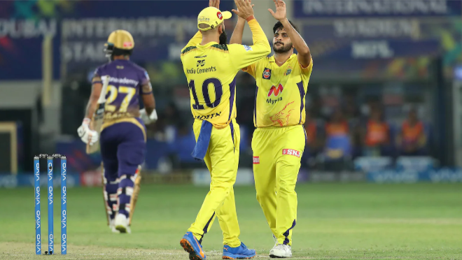 CSK vs KKR – (2021) CSK vs KKR – (2021)