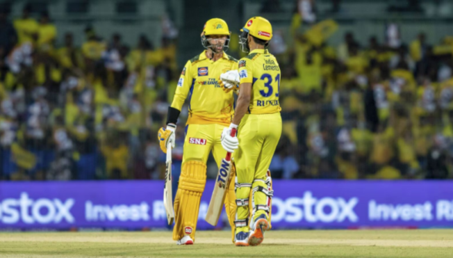 CSK vs LSG - (2023) CSK vs LSG - (2023)