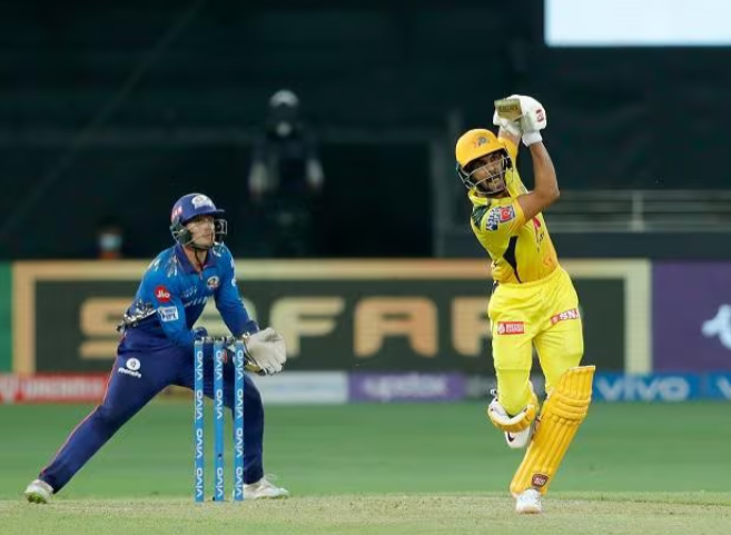 CSK vs MI – (2021) CSK vs MI – (2021)
