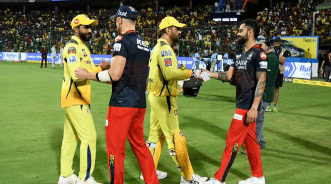 CSK vs RCB – (2023) CSK vs RCB – (2023)