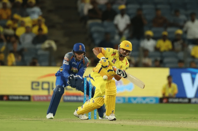 CSK vs RR – (2010) CSK vs RR – (2010)