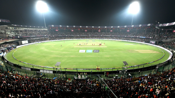 Chinnaswamy Stadium IPL Records