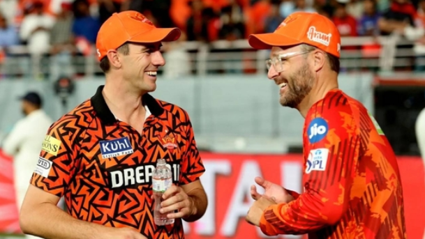 Daniel Vettori (SRH) IPL Team Coach Daniel Vettori (SRH) IPL Team Coach