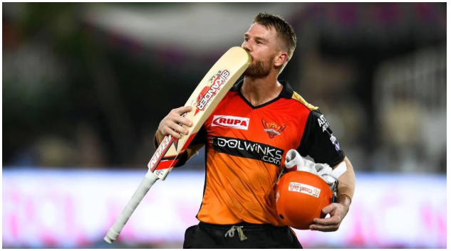 David Warner – SRH’s Batting Pillar David Warner – SRH’s Batting Pillar