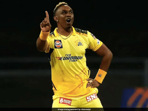 Dwayne Bravo Dwayne Bravo