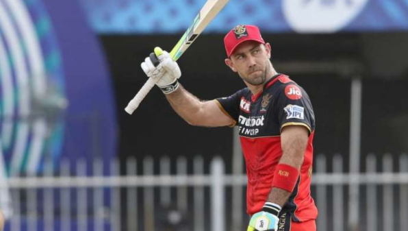 Glenn Maxwell Glenn Maxwell