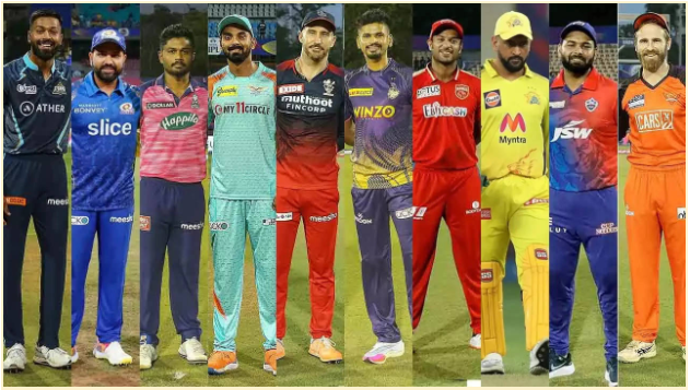 Indian Premier League (IPL) Players