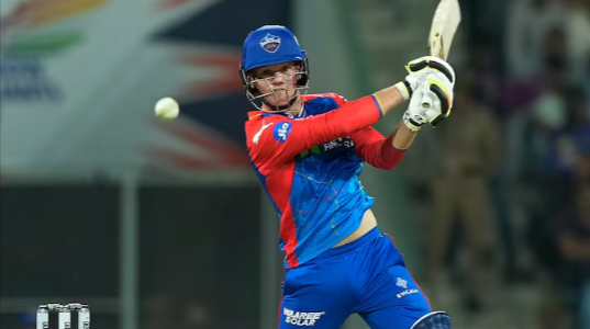 Jake Fraser-McGurk Jake Fraser-McGurk