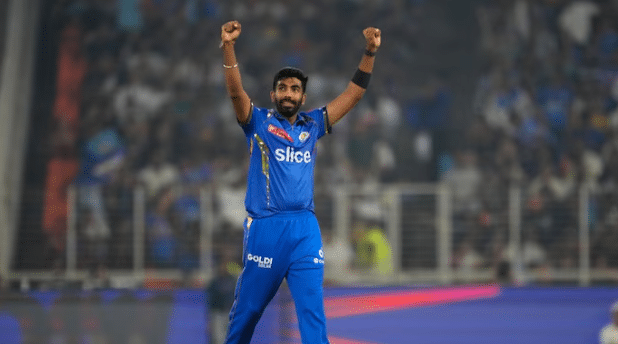 Jasprit Bumrah Jasprit Bumrah