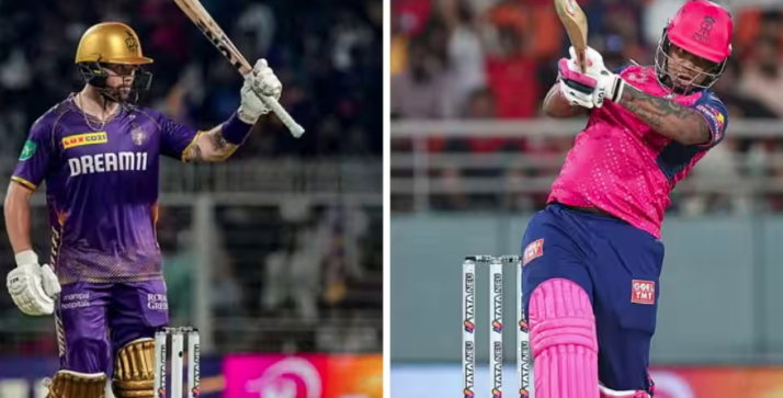 KKR vs RR Match Tickets 2025 KKR vs RR Match Tickets 2025