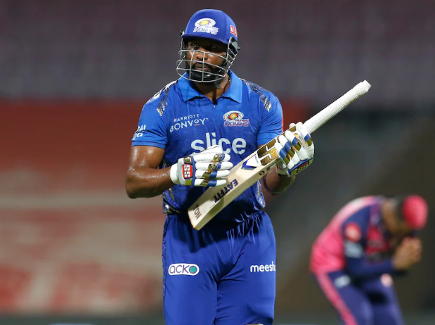 Kieron Pollard Best all rounder in IPL Kieron Pollard Best all rounder in IPL