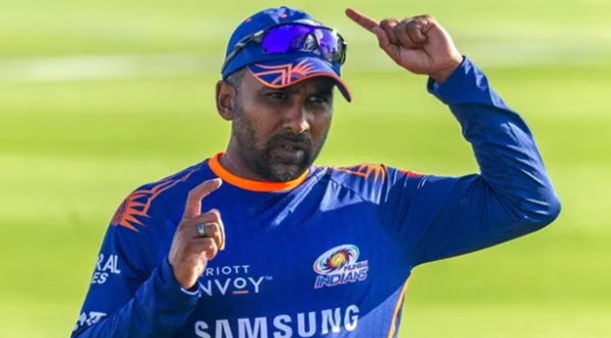 Mahela Jayawardene (MI) IPL Team Coach Mahela Jayawardene (MI) IPL Team Coach