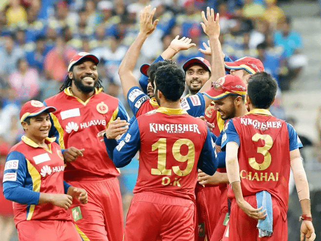 RCB vs Mumbai Indians (2015) RCB vs Mumbai Indians (2015)