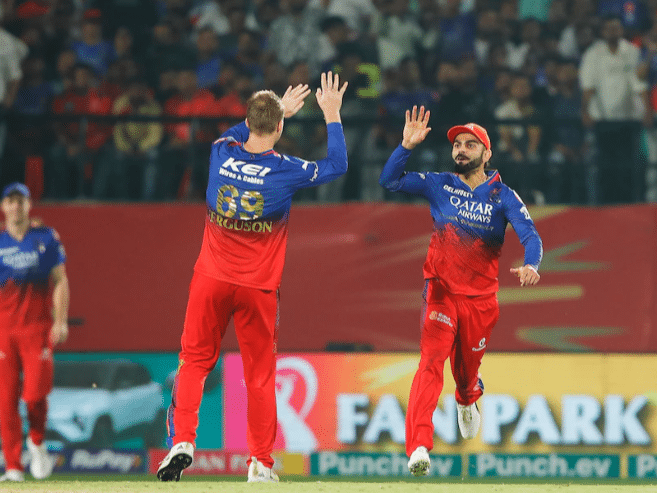 RCB vs Punjab Kings (2024) RCB vs Punjab Kings (2024)